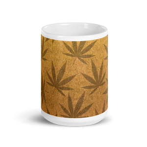 Righteous Bud's Hemp Mug