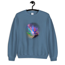 Load image into Gallery viewer, Righteous Bud&#39;s &quot;You Are Here&quot; Unisex Sweatshirt