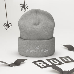 Righteous Bud's Cuffed Beanie