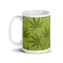 Load image into Gallery viewer, Righteous Bud&#39;s Green Hemp Mug