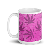 Load image into Gallery viewer, Righteous Bud&#39;s Pink Hemp Mug