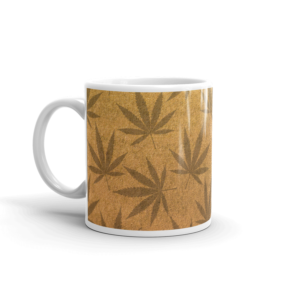 Righteous Bud's Hemp Mug