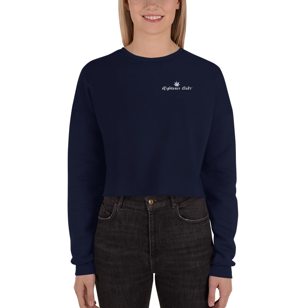 Righteous Bud's Nationwide Crop Sweatshirt