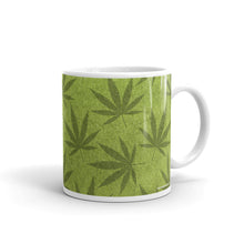 Load image into Gallery viewer, Righteous Bud&#39;s Green Hemp Mug