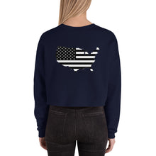 Load image into Gallery viewer, Righteous Bud&#39;s Nationwide Crop Sweatshirt