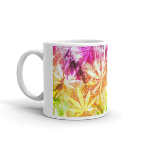 Righteous Bud's Flower Power Mug