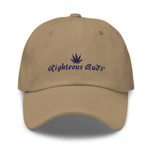 Load image into Gallery viewer, Righteous Bud&#39;s Dad Hat