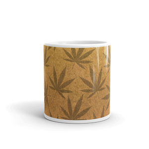 Righteous Bud's Hemp Mug